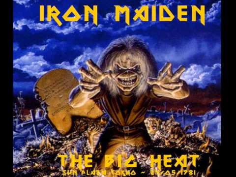 iron maiden - twilight zone (live at Sun Plaza, Tokyo 1981)