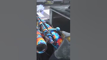 Enemy Operator Weapon Number 1400 | Call of Duty MW3 #shorts #mw3 #modernwarfare3 #mw3clips