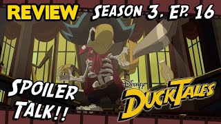 Download Lagu DuckTales - Season 3 Ep16 - The First Adventure! - SPOILER Review  | TV Reviews