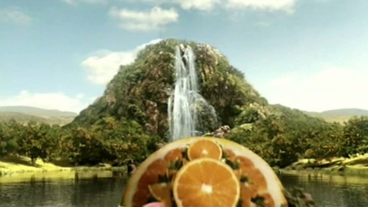 Orangina   Life Is Juicy