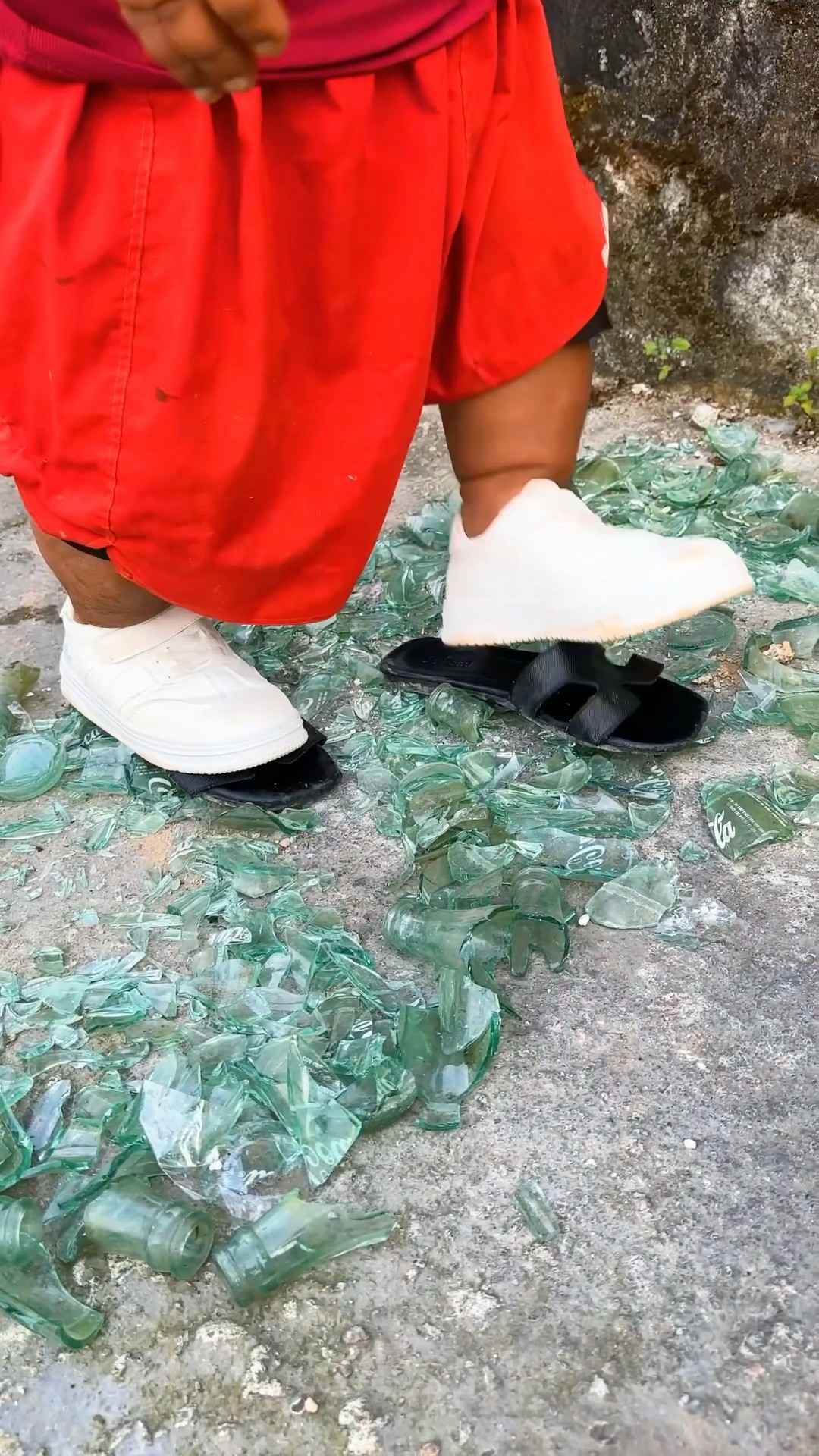 ToRung comedy: ?new shoes?