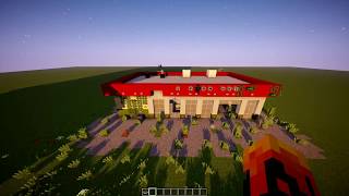 Upcoming Rust in Minecraft server! Friendly Community!