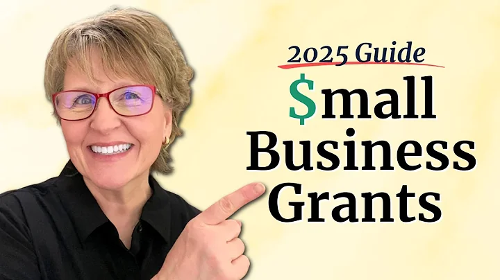 Use AI to Find the RIGHT Grants for Your Small Business in 2025!