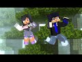 Love story super idol aphmau school tried to catch ein  minecraft animation shorts