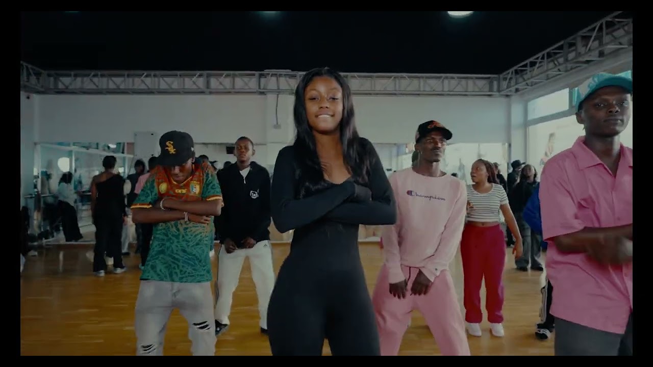 SHAKE BODY - SKALES || DANCE CHOREOGRAPHY || THE ART DANCE ACADEMY KE