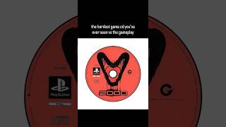 designers workin overtime while the devs were just makin anything 😭 #ps1 #cdart #playstation #psx