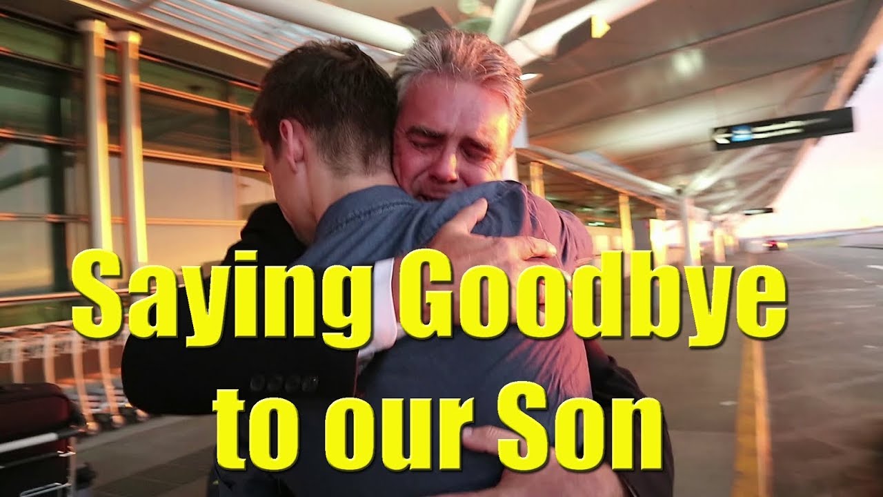 Goodbye to Our son Our house and Australia - Sailing A B Sea (Ep.002)
