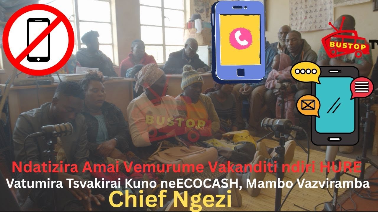 Ndatizira Amai Vemurume Vakanditi ndiri HURE ,Vatumira Tsvakirai Kuno neECOCASH, Mambo Vazviramba