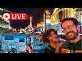 RV Living on the Las Vegas Strip WHAT’S IT LIKE? (Circus Circus RV Park Full Tour)