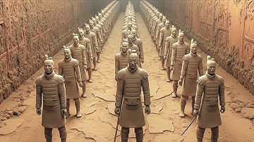 This Is Why Scientists Are Terrified of Opening The Tomb Of China