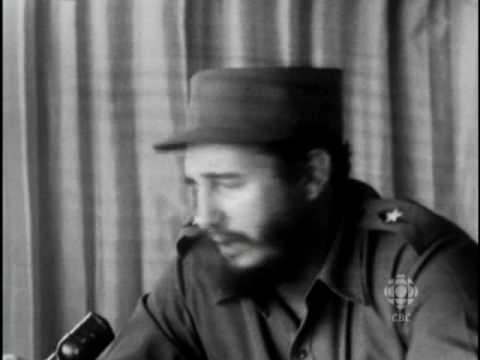 Video: L'enorme UFO Di Fidel Castro - Visualizzazione Alternativa