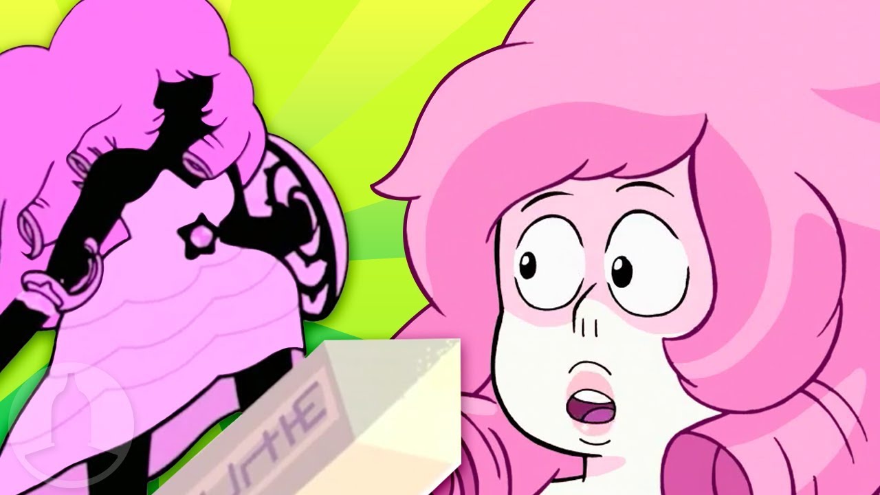 channelfrederator ducktales Rose's True Past REVEALED?! Is It Fake? - Steven Universe (Tooned Up S6 E2) | Channel Frederator