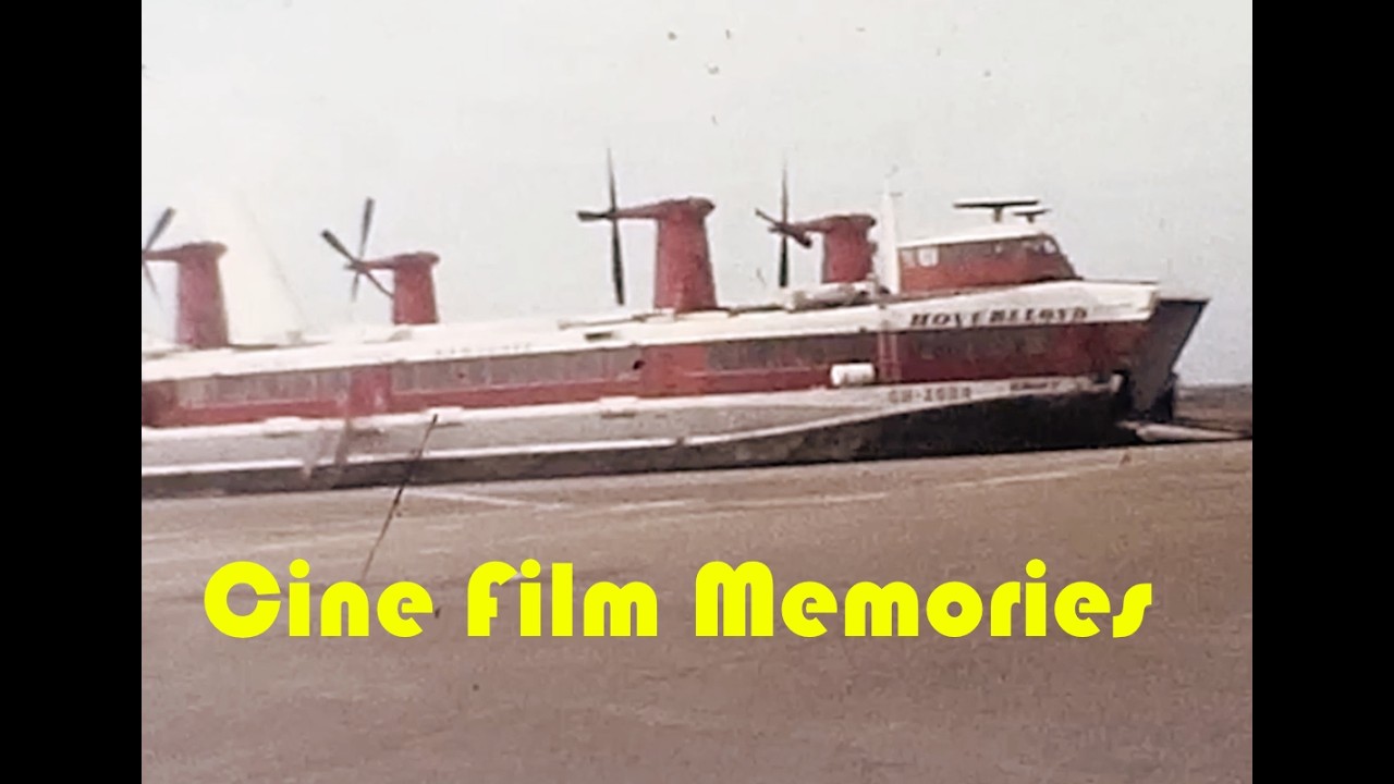 Путешествие в Швейцарию, 1970-е годы, любительский домашний кинофильм.