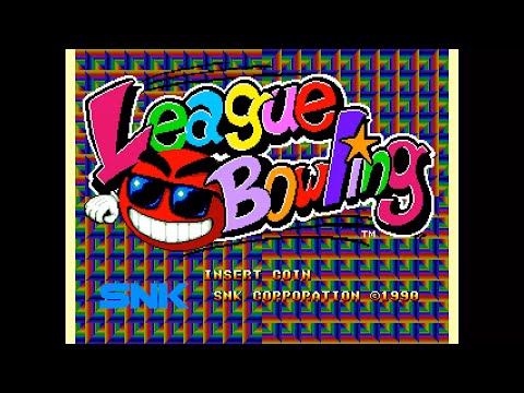 League Bowling Arcade