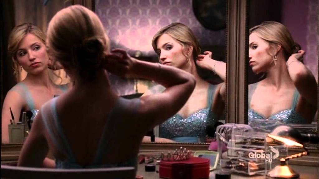 Quinn's life story | Glee