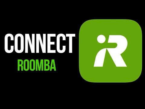 How to Connect Roomba with iRobot Home app