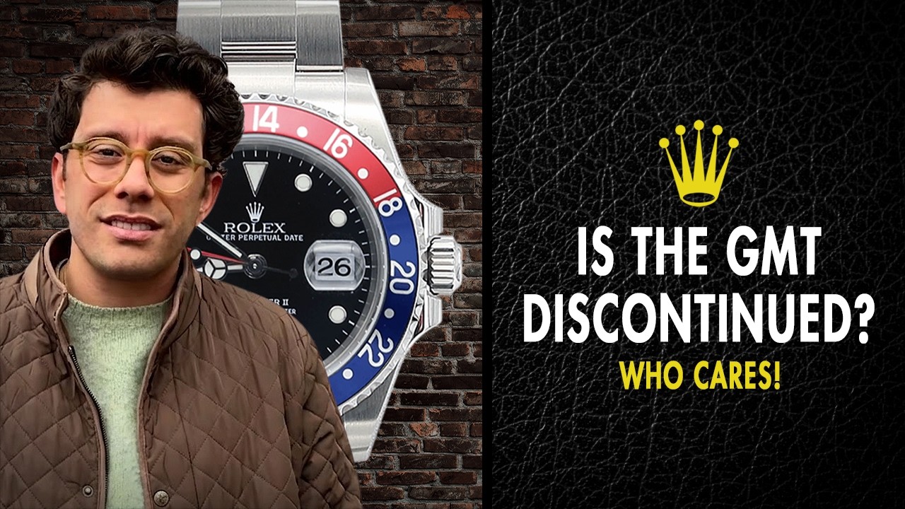 Why Rolex’s Next Release Will Be "Boring" (And Why That's Smart) 📉 - YouTube - Theo and Harris