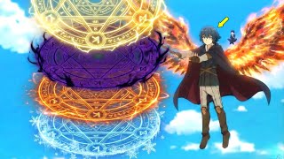 They Called Him Classless, Until He Awakened Godlike Power | Anime Recap