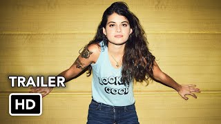 Celebrity Single Drunk Female (Freeform) Trailer HD - Sofia Black-D’Elia comedy series Net Worth