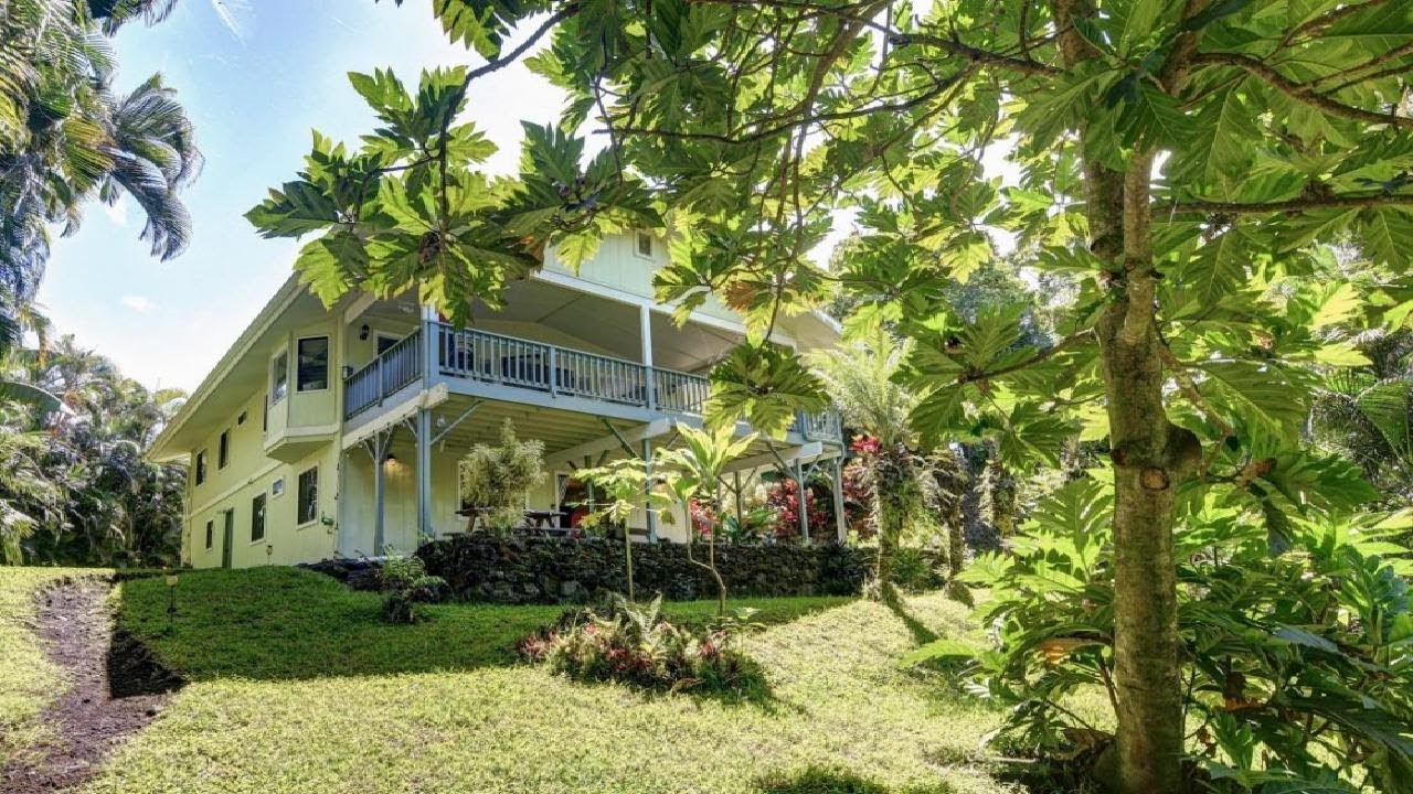 15-159 S PUNI LAPA LP, PAHOA, HI Presented by Bill Parecki.