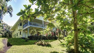 15-159 S PUNI LAPA LP, PAHOA, HI Presented by Bill Parecki.