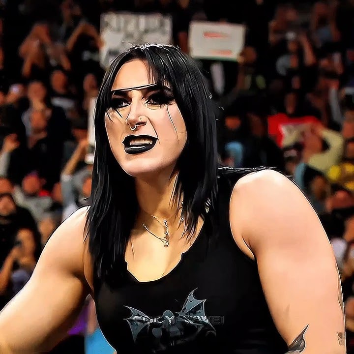 Rhea Ripley Destroy Nia Jax Edit! ☠️ #wwe #rhearipley #niajax #shorts #edit