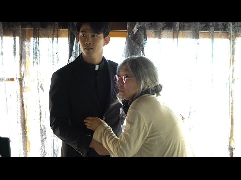 옥택연·김윤진 '시간위의 집' 제작기 영상…호기심 자극 (House of the Disappeared, Taecyeon, 2PM)