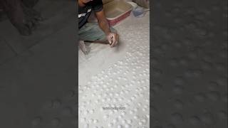 How is Batasha prepared in the factory? #shorts