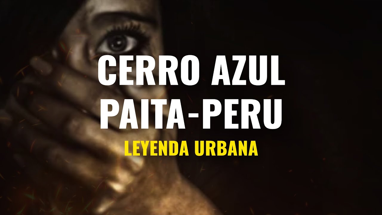Leyenda del cerro azul (El diablo en una discoteca) - YouTube
