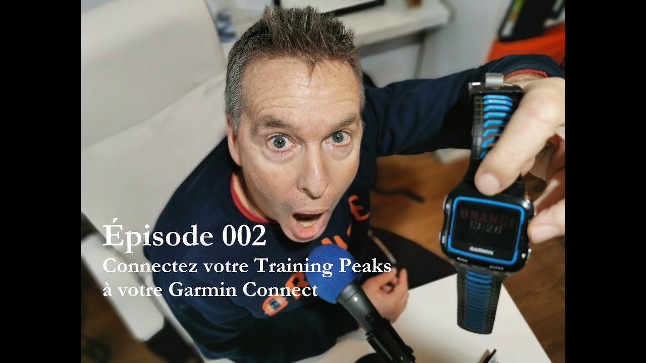 Connectez Training Peaks Garmin Connect YouTube connectez-training-peaks-garmin-connect-youtube