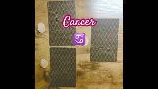 Yes or No pick-a-card for  cancer ♋️#yesornopickacard