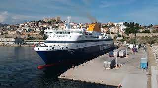 Blue Star Myconos - KAVALA