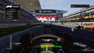 ASMR F1 Gaming .. F1 23 .. #f1 #f1gaming  Video screenshot 4