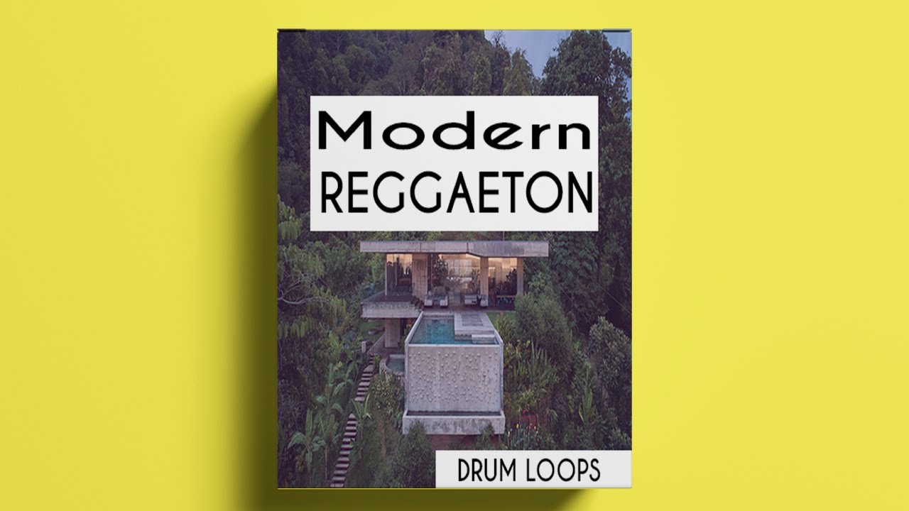 FREE REGGAETON DRUM LOOPS 2020 / LOOP KIT / LOOPS de reggaeton | MODERN ep2