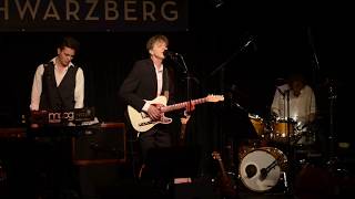 Service & Repair - Andy Pointfly, Live at Schwarzberg 20170531