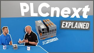 Phoenix Contact Sr. Engineer Explains the PLCnext | Tech Talk by Airline Hydraulics 205 views 1 month ago 5 minutes, 47 seconds