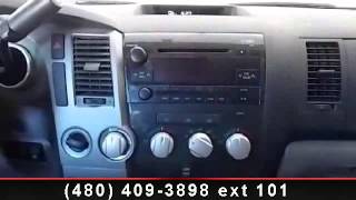 2011 Toyota Tundra - Chapman Chevrolet - Tempe, AZ 85283