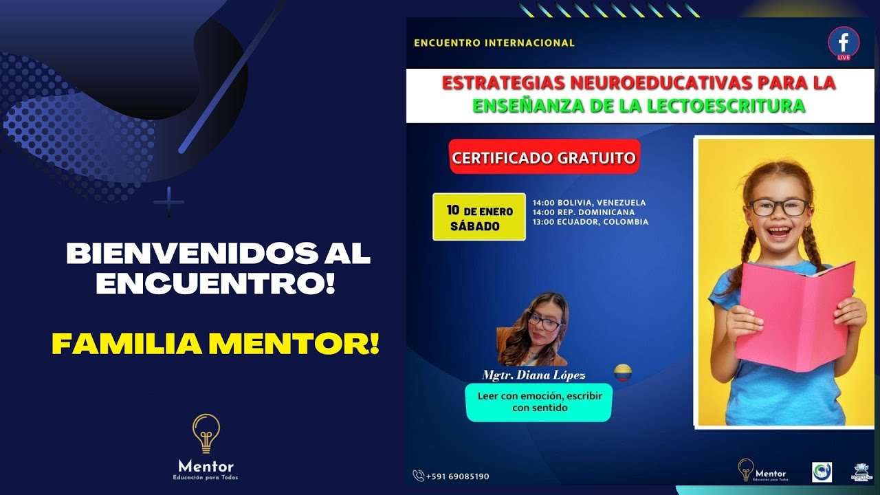 𝑬𝑵𝑪𝑼𝑬𝑵𝑻𝑹𝑶 𝑰𝑵𝑻𝑬𝑹𝑵𝑨𝑪𝑰𝑶𝑵𝑨𝑳 - 𝑬𝑺𝑻𝑹𝑨𝑻𝑬𝑮𝑰𝑨𝑺 𝑵𝑬𝑼𝑹𝑶𝑬𝑫𝑼𝑪𝑨𝑻𝑰𝑽𝑨𝑺 𝑷𝑨𝑹𝑨 𝑳𝑨 𝑬𝑵𝑺𝑬𝑵̃𝑨𝑵𝒁𝑨 𝑫𝑬 𝑳𝑨 𝑳𝑬𝑪𝑻𝑶𝑬𝑺𝑪𝑹𝑰𝑻𝑼𝑹𝑨 📜