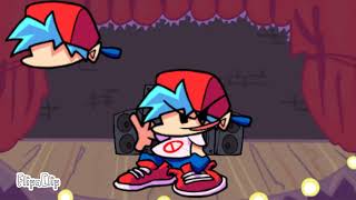 FNF BOY [[ Credit to the original Sprite sheet maker ]