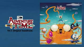 Adventure Time Official Soundtrack | Everything Stays (feat. Olivia Olson) | WaterTower