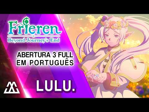 Putar lulu. (Sousou no Frieren) - Miura Jam BR