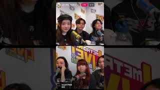 晚安莉莉《當我們不再說晚安》新城勁爆樂勢力 訪問 IG Live with Comments 13/4/2026 YT佔一、三位｜雞初戀｜趕急製作｜揀Key｜歌詞文學性｜加插清唱｜有機寫歌｜MV拍攝｜