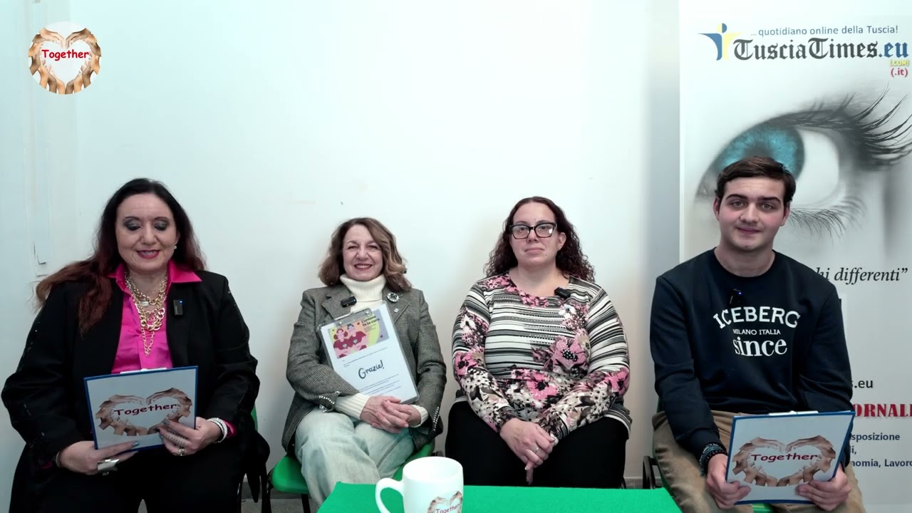 Together 18ª puntata