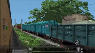 KOBRA SF EXPRESS KERALA ROUTES  PART-1