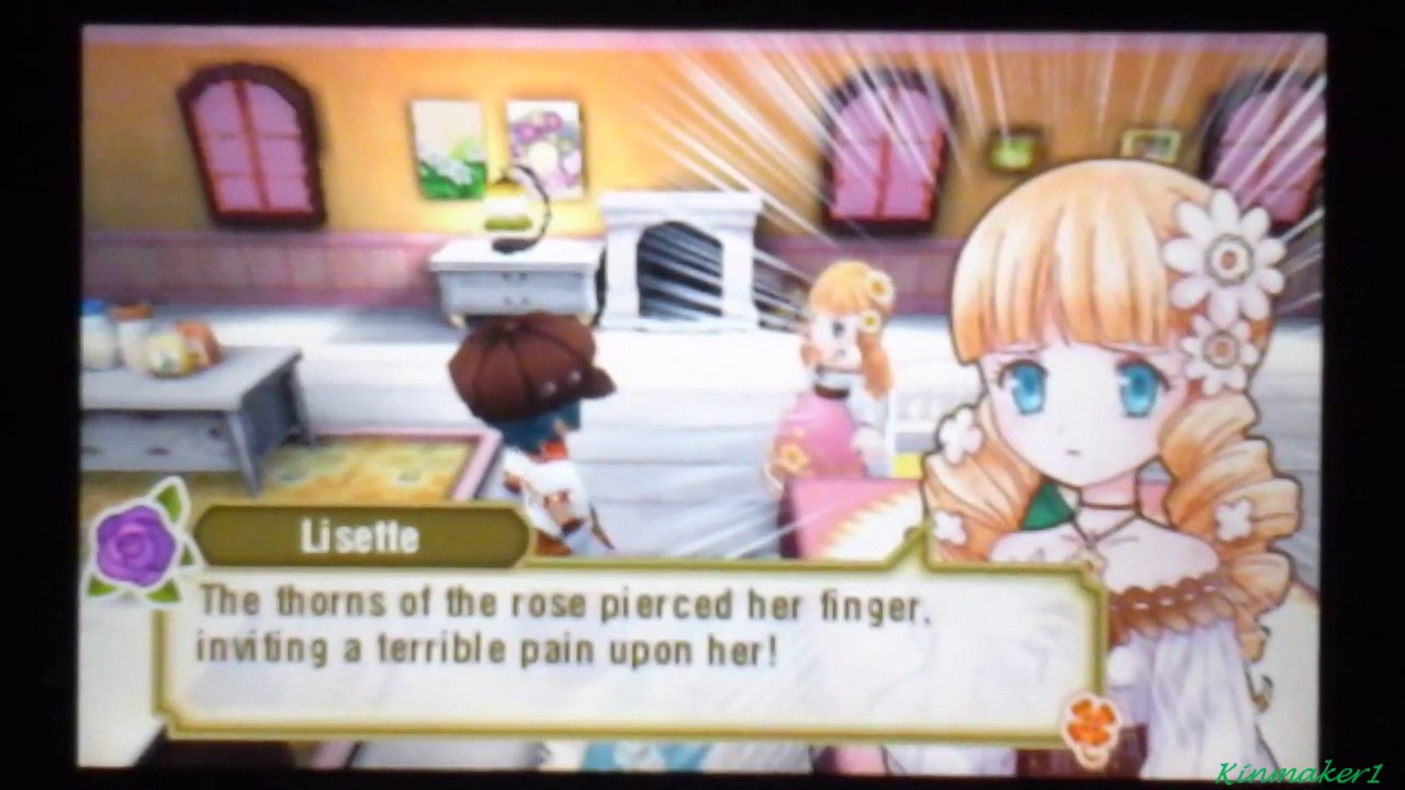 Story Of Seasons Trio Of Towns Lisette Events Story of Seasons: Trio of Towns - Lisette's Friend Event 2 ~ Romantic