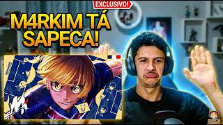 M4rkim - DIABINHO (Charles Chevalier) - REACT