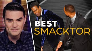 Shapiro REACTS to Will Smith SLAPPING Chris Rock