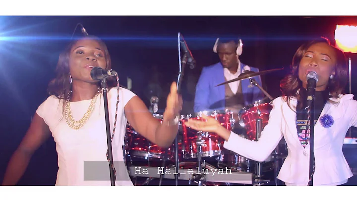 The Official Halleluyah Music Video by Regina Lucas