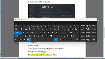 Fix Need For Speed Unbound Controller Not Working