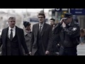 Berlin Station: Episode 9 - Frost in Train Station I EPIX